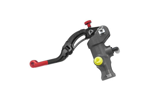 Accossato Radial Brake Master Cylinder CNC-worked 19x18 with Revolution Lever