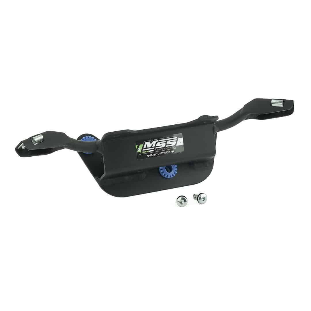 MSS Front Fairing Mounting Bracket Kawasaki ZX-6R (636) 19-23