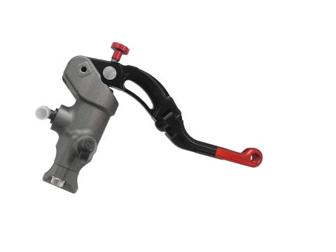 Accossato Radial Brake Master Cylinder CNC-worked PRS 19x17-18-19 with Revolution Lever