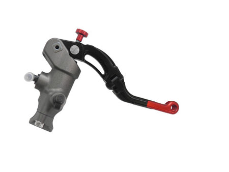 Accossato Radial Brake Master Cylinder CNC-worked PRS 19x17-18-19 with Revolution Lever