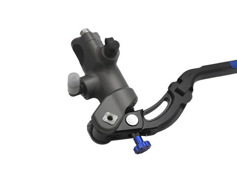 Accossato Radial Clutch Master Cylinder CNC-worked PRS 16x15-16-17 with Revolution Lever