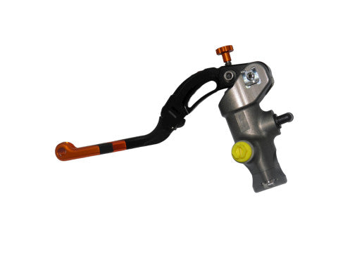 Accossato Radial Brake Master Cylinder CNC-worked 16x18 with Revolution Lever