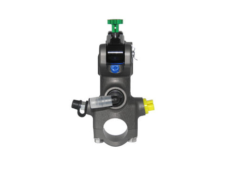 Accossato Radial Clutch Master Cylinder CNC-worked PRS 16x15-16-17 with Revolution Lever