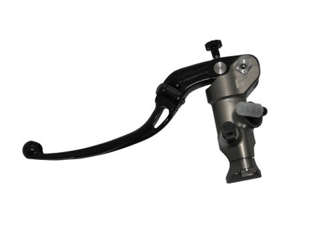 Accossato Radial Clutch Master Cylinder PRS 16x15-16-17 with folding lever