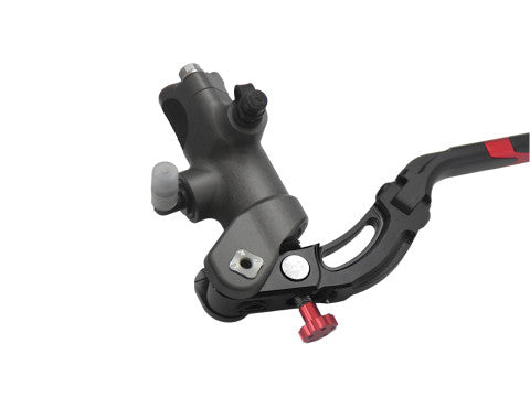 Accossato Radial Clutch Master Cylinder CNC-worked PRS 16x15-16-17 with Revolution Lever