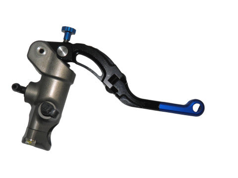 Accossato Radial Brake Master Cylinder CNC-worked 16x18 with Revolution Lever