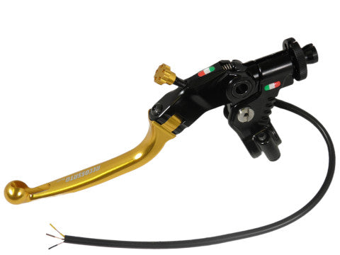 Accossato Full Clutch with 3 Cables Microswitch.