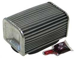 K&N Performance Air Filter Kawasaki ZR-7 1999-2003