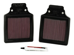 K&N Performance Air Filter Kawasaki ZX-12R 2000-2003