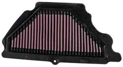K&N Performance Air Filter Kawasaki ZX-6R 2007-2008
