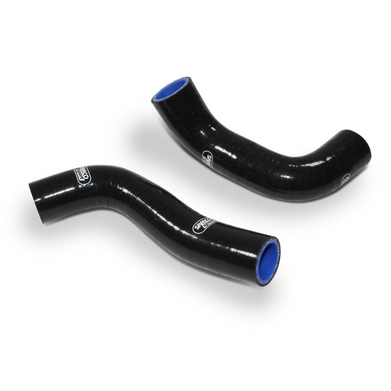 Kawasaki ER 6 F / N 2006 - 2017 2 Piece Samco Sport Silicone Radiator Coolant Hose Kit