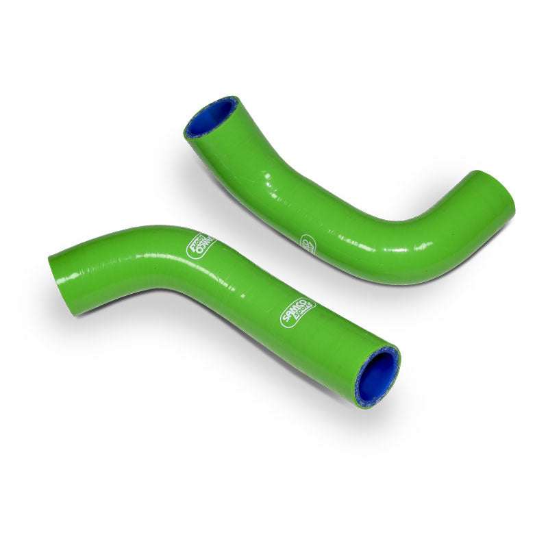 Kawasaki Ninja 650R 2005 > 2016 2 Piece Samco Sport Silicone Radiator Coolant Hose Kit