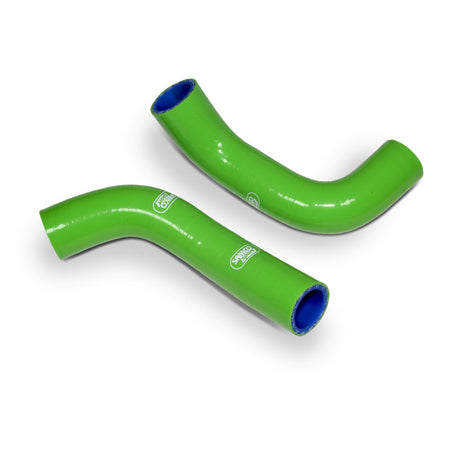 Kawasaki Ninja 650R 2005 > 2016 2 Piece Samco Sport Silicone Radiator Coolant Hose Kit