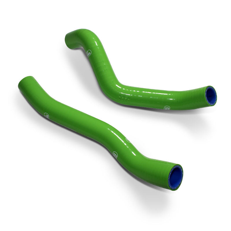 Kawasaki KFX 450 R 2008 - 2018 2 Piece Samco Sport Silicone Radiator Coolant Hose Kit