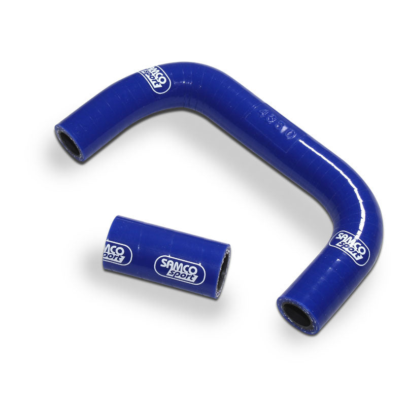 Kawasaki ZX 6R 2009 - 2025 2 Piece Oil Breather Samco Sport Silicone Radiator Coolant Hose Kit