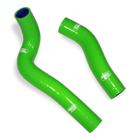 Kawasaki Z 400 2019 - 2025 2 Piece Samco Sport Silicone Radiator Coolant Hose Kit