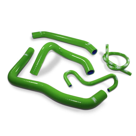 Kawasaki ZX-4R  / ZX-4RR 2023 - 2026 5 Piece Samco Sport Silicone Radiator Coolant Hose Kit
