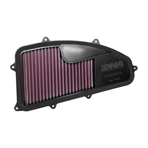 Kymco Xciting (Chinese Market) Series (15-19) DNA Air Filter P-KY25SC25-01