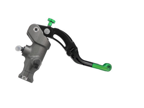Accossato Radial Brake Master Cylinder CNC-worked 19x18 with Revolution Lever
