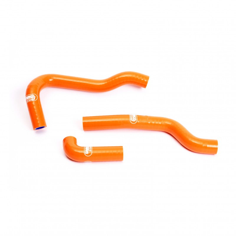 KTM 65 SX 1998 - 2008 3 Piece Samco Sport Silicone Radiator Coolant Hose Kit
