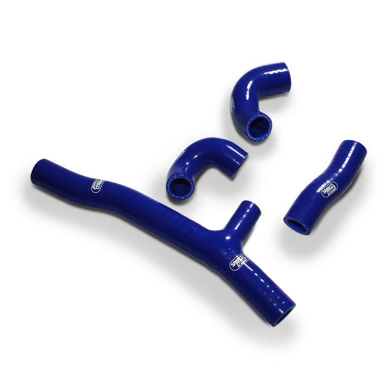 KTM 300 XC-W TPI 2020 - 2023 4 Piece OEM Replacement Samco Sport Silicone Radiator Coolant Hose Kit