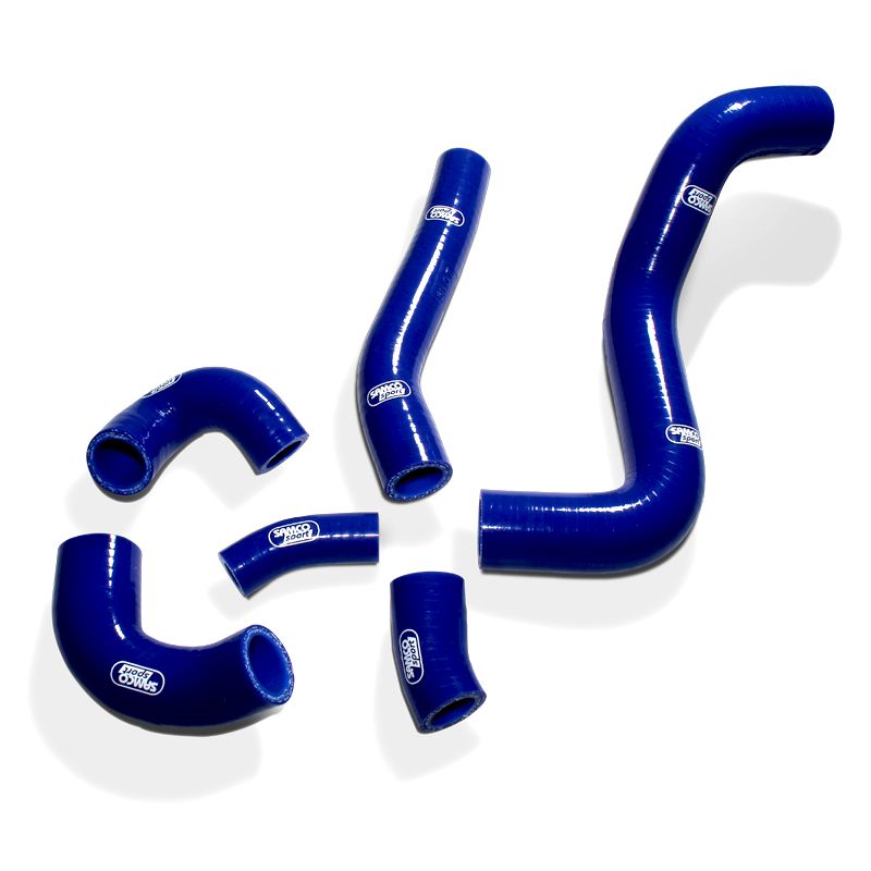 KTM 250 EXC-F 2020 - 2023 6 Piece OEM Replacement Samco Sport Silicone Radiator Coolant Hose Kit