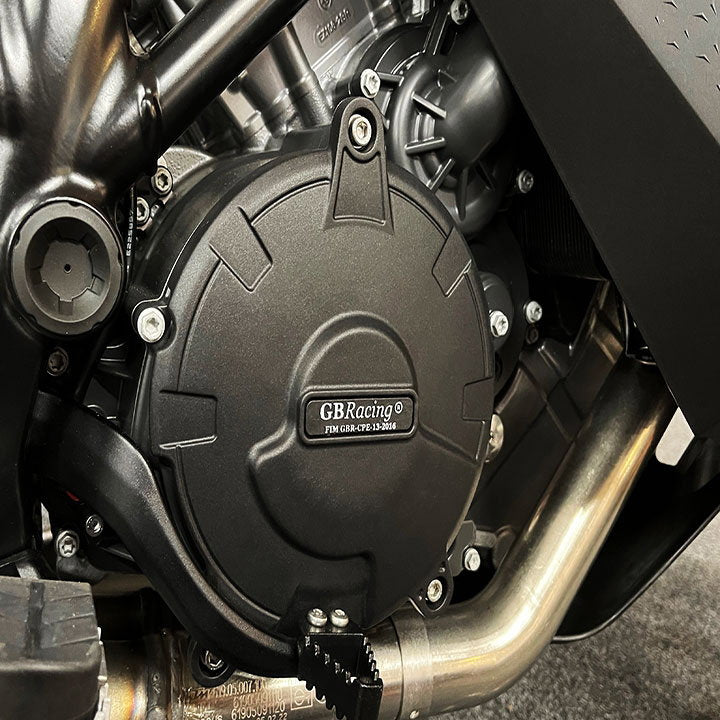 1290(R) Super Duke 2014-2023 & 1090 Adventure R 2017-2019 Engine Cover Set