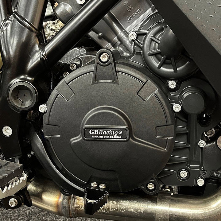 1290(R) Super Duke 2014-2023 & 1090 Adventure R 2017-2019 Clutch Cover