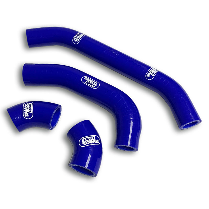 KTM 150 EXC TBi 2024-2026 4 Piece Samco Sport Silicone Radiator Coolant Hose Kit