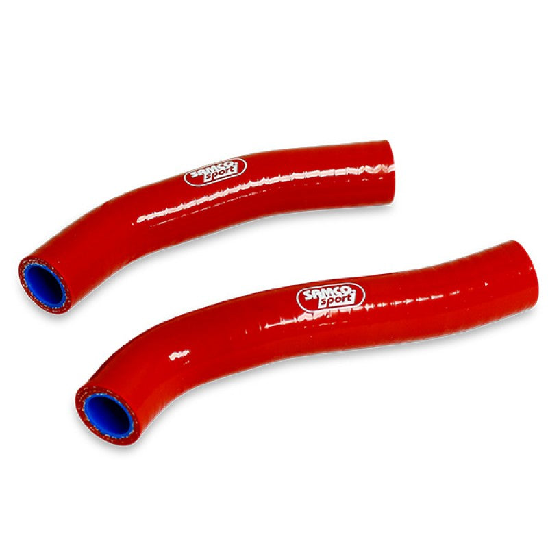 Gas Gas MC 50 2024 - 2026 2 Piece Samco Sport Silicone Radiator Coolant Hose Kit