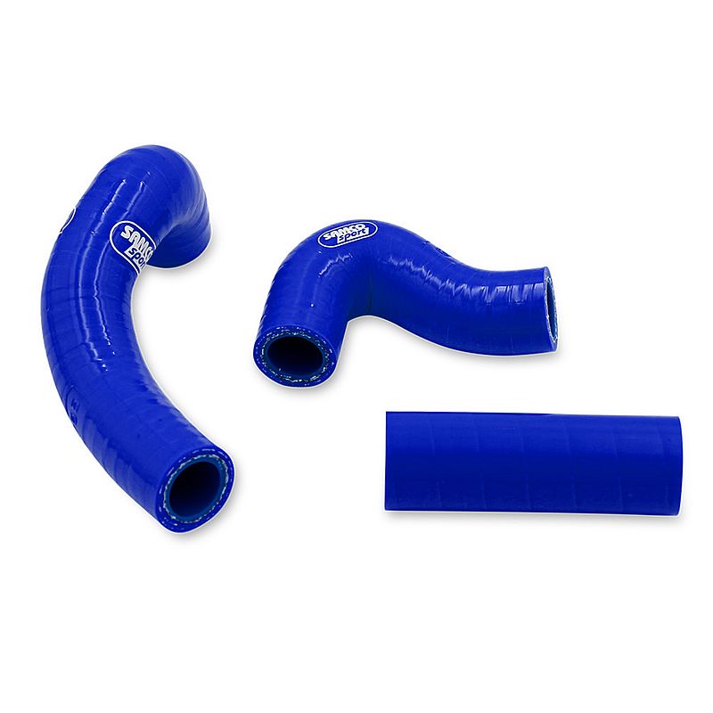 KTM 65 SX 2024  - 2026 3 Piece Samco Sport Silicone Radiator Coolant Hose Kit