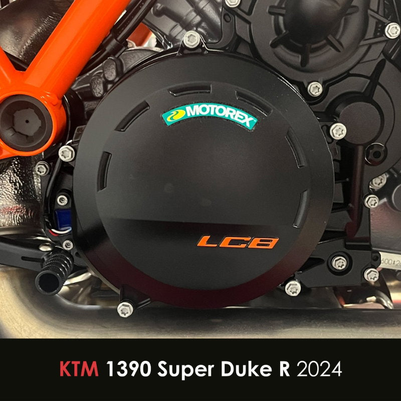 1390 Super Duke R Clutch Cover 2024-2026