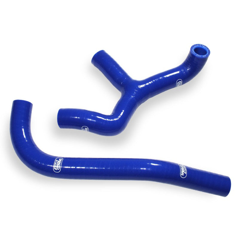 KTM 65 SX 2009 - 2015 2 Piece Samco Sport Silicone Radiator Coolant Hose Kit