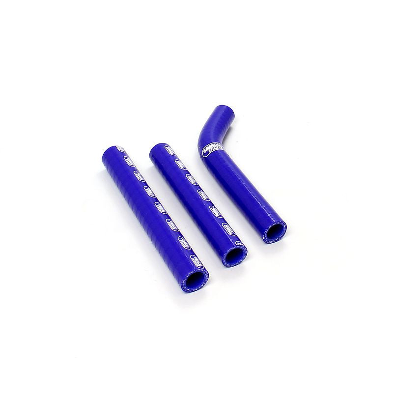 Husqvarna TC 125 2014 - 2015 3 Piece Samco Sport Silicone Radiator Coolant Hose Kit