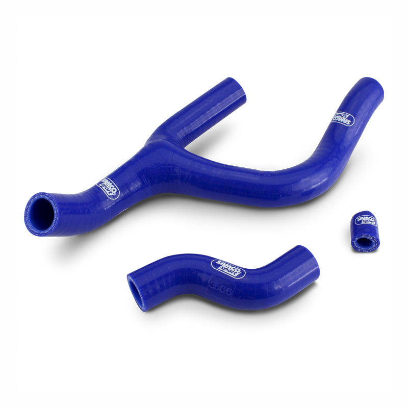 Husaberg FE 250 2014 3 Piece Thermostat Bypass Samco Sport Silicone Radiator Coolant Hose Kit