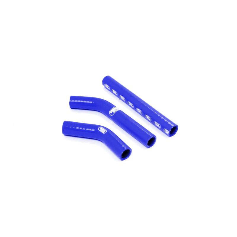 Husaberg TE 250 2011 - 2012 3 Piece Thermostat Bypass Samco Sport Silicone Radiator Coolant Hose Kit