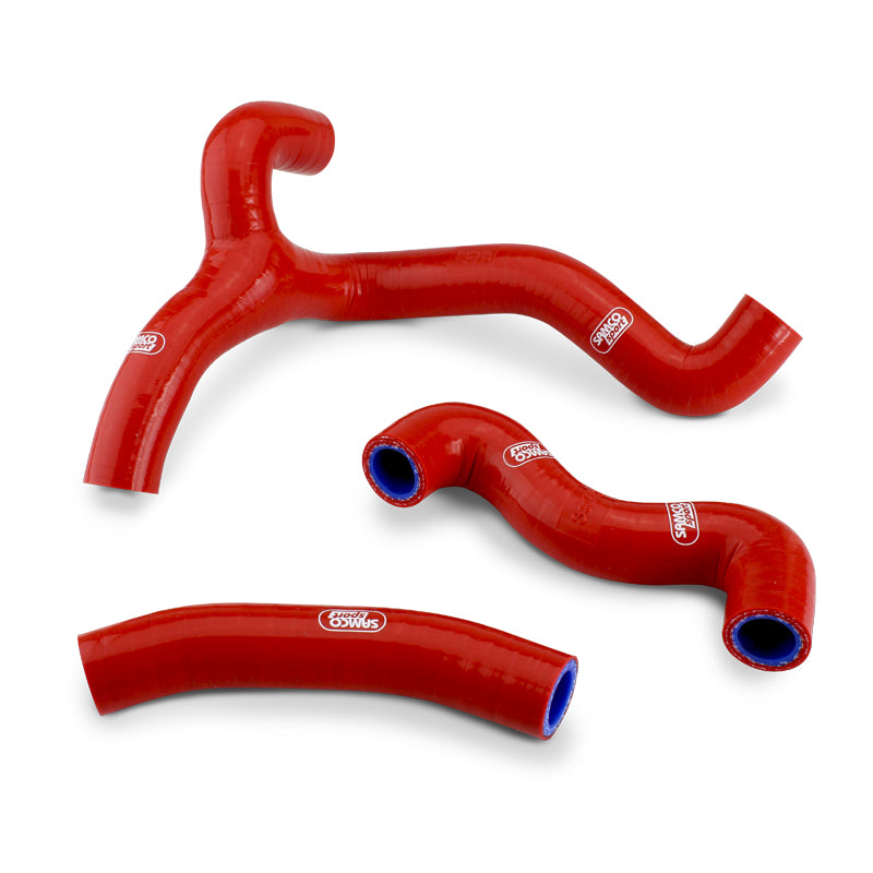 Gas Gas MC 50 2021 - 2023 Y Piece Race Design Samco Sport Silicone Radiator Coolant Hose Kit
