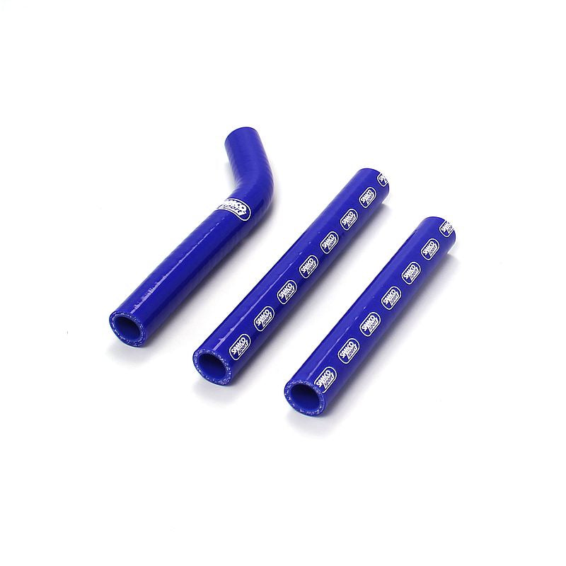 Husaberg TE 125 2013 - 2014 3 Piece Thermostat Bypass Samco Sport Silicone Radiator Coolant Hose Kit