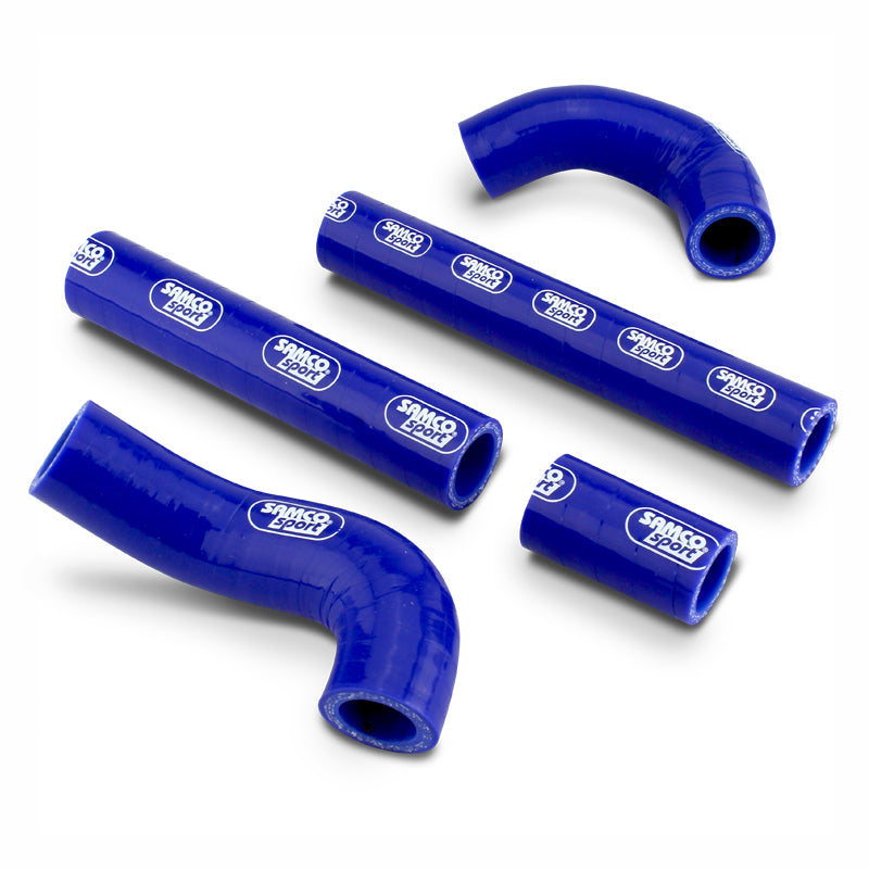 Husaberg TE 300 2013 - 2014 5 Piece OEM Replacement Samco Sport Silicone Radiator Coolant Hose Kit