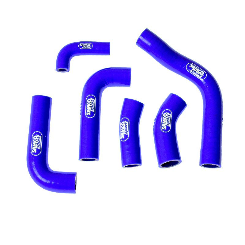 Husaberg FE 250 2014 6 Piece OEM Replacement Samco Sport Silicone Radiator Coolant Hose Kit