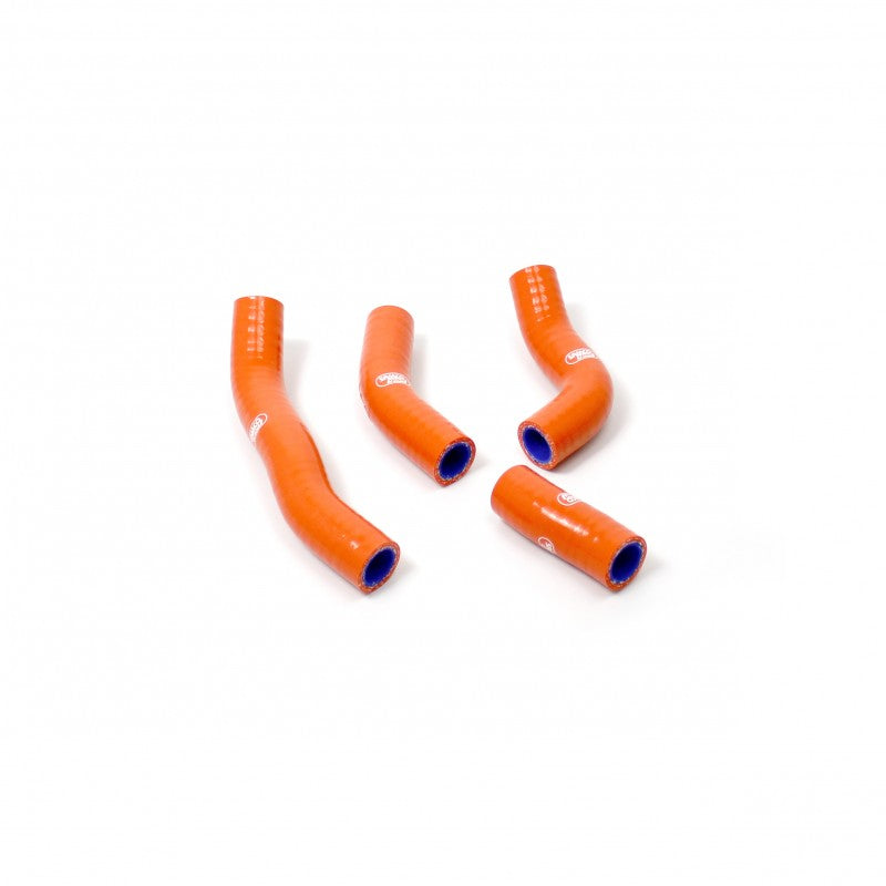 KTM Freeride E-SM 2015 - 2016 4 Piece Samco Sport Silicone Radiator Coolant Hose Kit