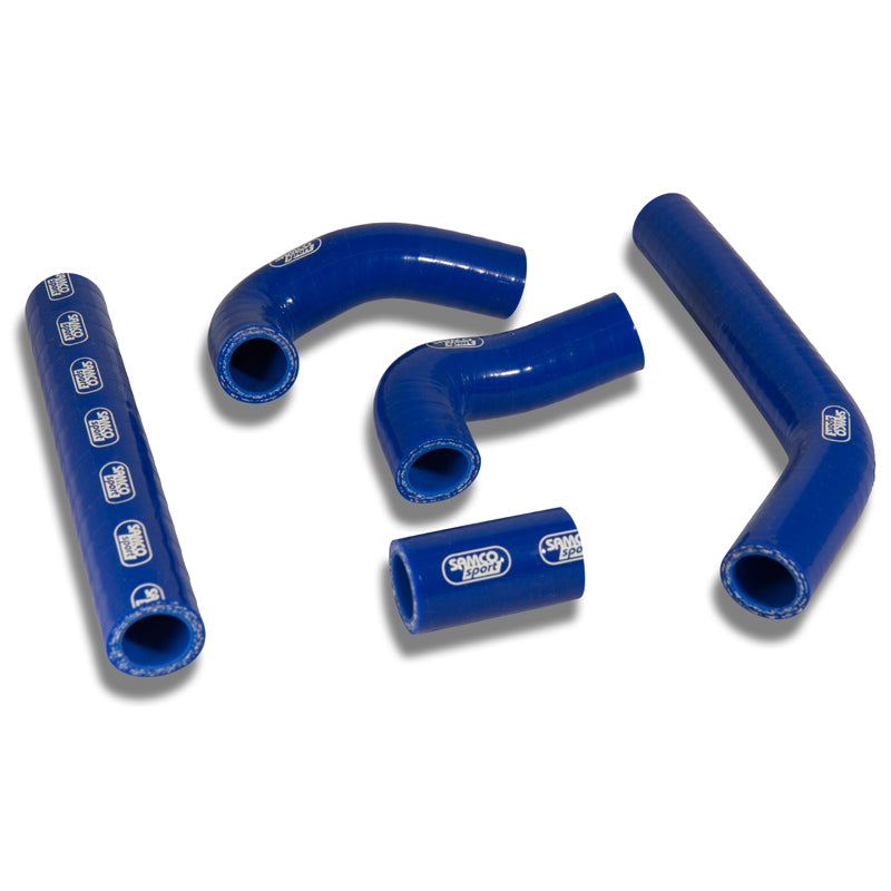 Husaberg TE 125 2013 - 2014 5 Piece Samco Sport Silicone Radiator Coolant Hose Kit