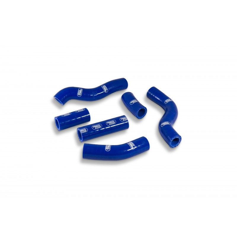 KTM 85 SX 2013 - 2017 6 Piece OEM Replacement Samco Sport Silicone Radiator Coolant Hose Kit