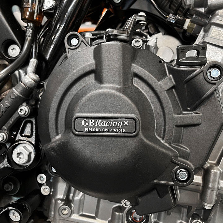 Duke 890/R Secondary Clutch Cover 2020-2023