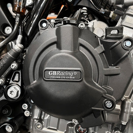 Duke 890/R Secondary Clutch Cover 2020-2023