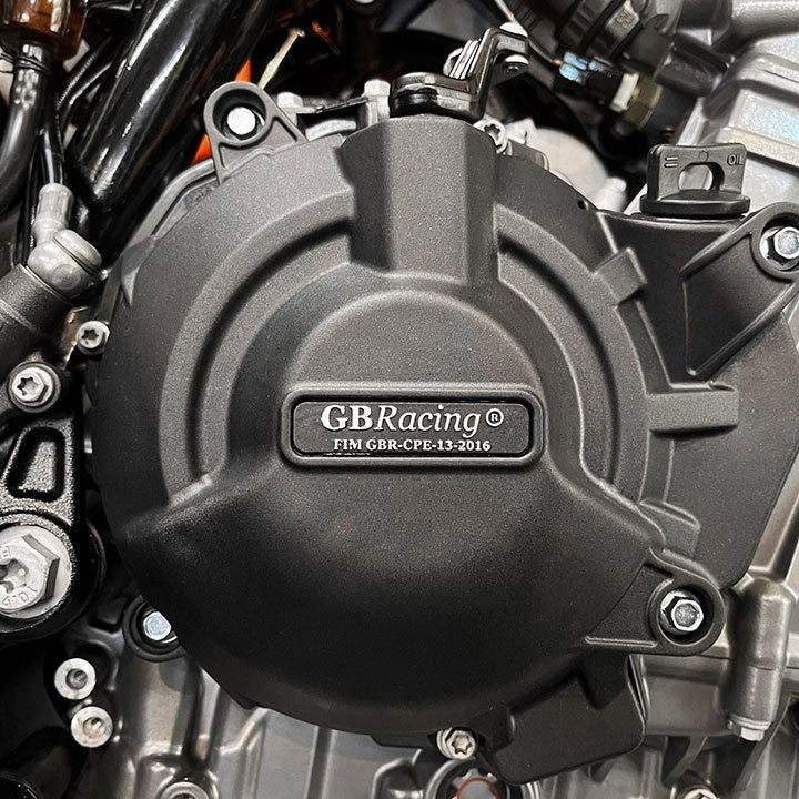 Duke 890/R Secondary Engine Cover SET 2020-2023
