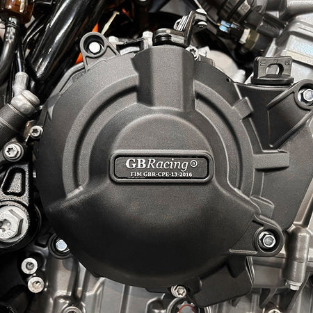 Duke 890/R Secondary Engine Cover SET 2020-2023