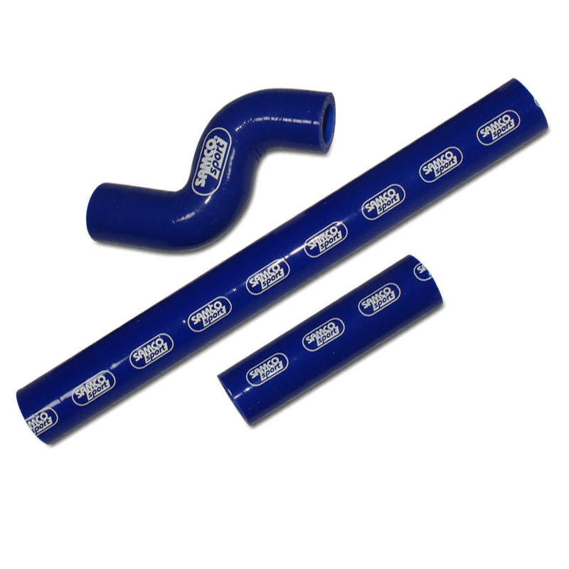 Husqvarna TE 250i 2018 - 2019 3 Piece Thermostat Bypass Samco Sport Silicone Radiator Coolant Hose Kit