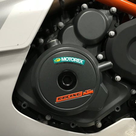 RC 390 Secondary Alternator Cover 2017-2024 & 390 Duke 2016-2024