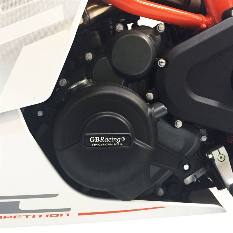 RC 390 Secondary Engine Cover SET 2014-2016